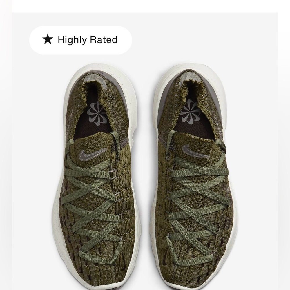 NIKE SPACE HIPPIE 04